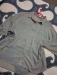 Women's see through baggy shirt